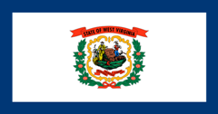 West Virginia Flag